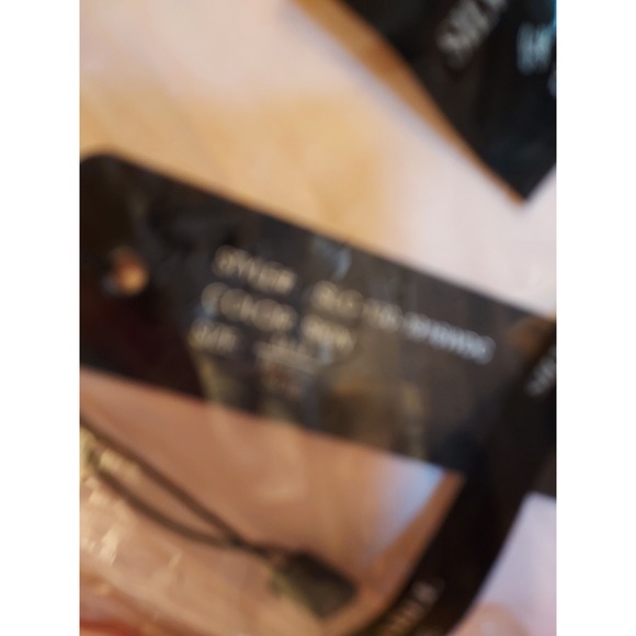 SILVER LABEL by Moschino Men's L G Dress Shirt Pink Long Sleeve Button Front - Picture 3 of 4